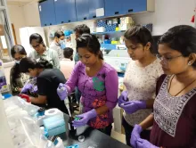 Glimpses of Skill Trainings by Different CSIR Labs