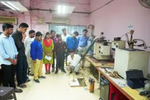 Glimpses of Skill Trainings by Different CSIR Labs