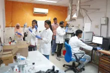 Glimpses of Skill Trainings by Different CSIR Labs