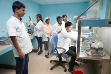 Glimpses of Skill Trainings by Different CSIR Labs