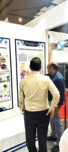 CSIR Integrated Skill Initiative Stall at Mega Exhibition on CSIR Decadal Achievements celebrating 82nd CSIR Foundation Day_September 26, 2023
